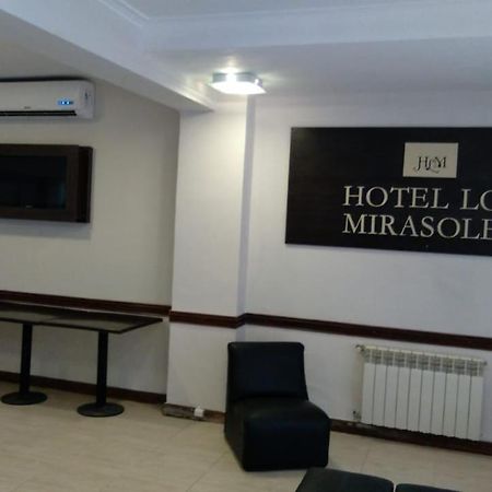 Los Mirasoles Necochea Eksteriør billede